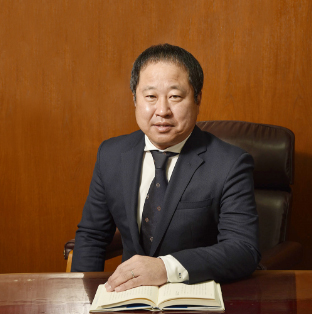 画像:代表取締役社長 近影