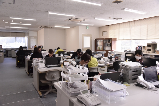 画像:3階事務所